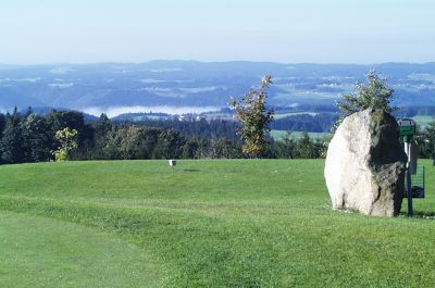 Golfplatz in Pfarrkirchen