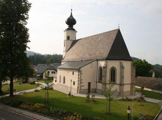 Kirche in St. Veit im Mühlkreis
