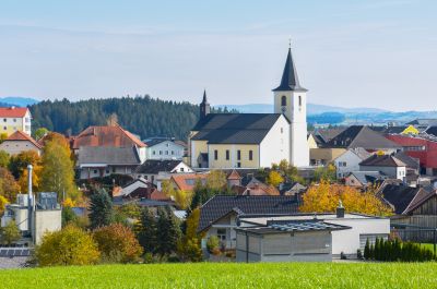Bild der Gemeinde 'Sarleins­bach'