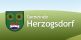 Herzogsdorf Logo mit Wappen