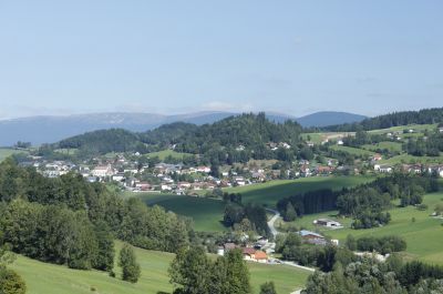 Luftaufnahme Julbach