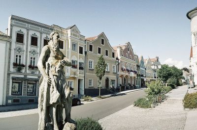 Bild der Gemeinde 'Neu­felden'