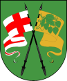Wappen Auberg