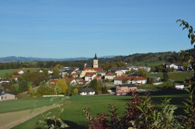 Bild der Gemeinde 'St. Johann am Wim­berg'
